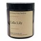 Calla Lily Soy Candle 4oz Hand Poured with All Natural Soy Wax and Fragrant/ Essential Oils! | Floral Candle |